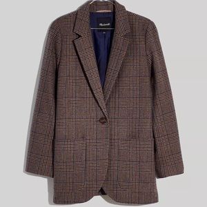 Madewell Larsen blazer